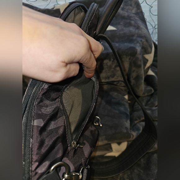 Baggallini backpack purse - Picture 5 of 7